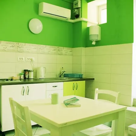 Apartament Croparadise Central
