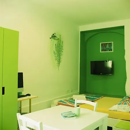 Croparadise Central Apartament